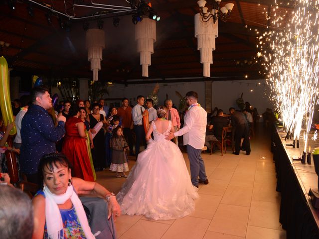 La boda de Irving y Diana en Cuautla, Morelos 62