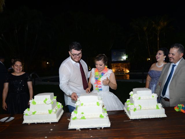 La boda de Irving y Diana en Cuautla, Morelos 64