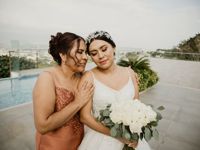 La boda de Federico y Lucy en Tuxtla Gutiérrez, Chiapas 5