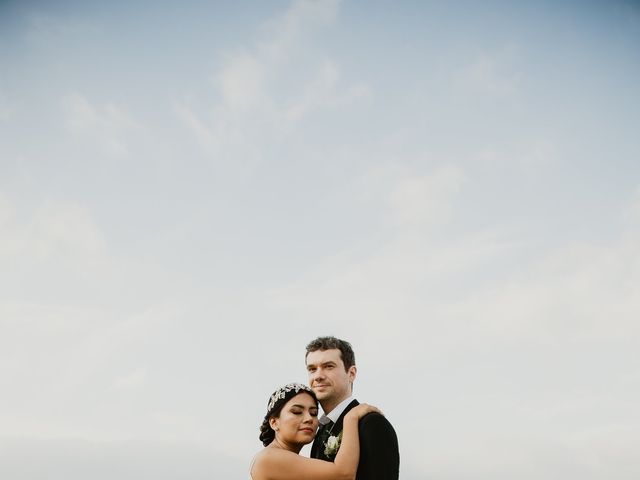 La boda de Federico y Lucy en Tuxtla Gutiérrez, Chiapas 8