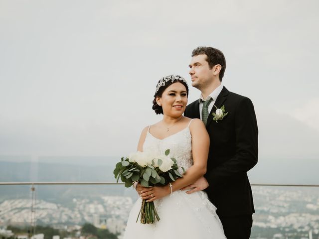 La boda de Federico y Lucy en Tuxtla Gutiérrez, Chiapas 9