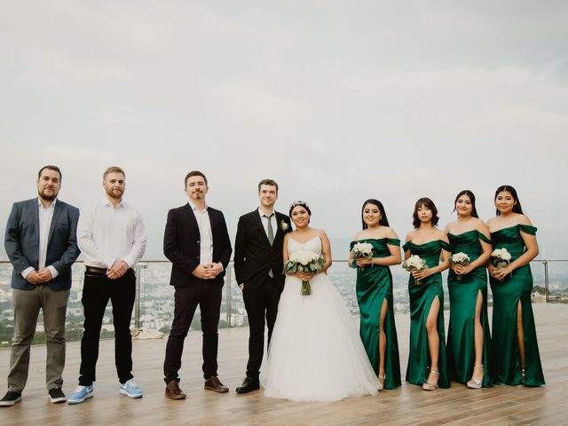 La boda de Federico y Lucy en Tuxtla Gutiérrez, Chiapas 10