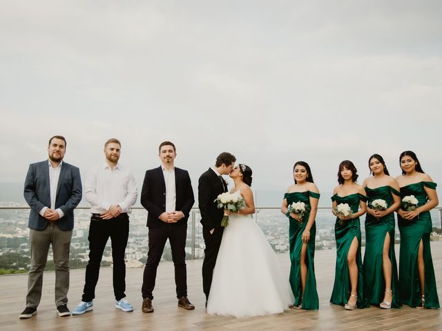 La boda de Federico y Lucy en Tuxtla Gutiérrez, Chiapas 11