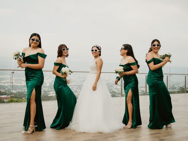 La boda de Federico y Lucy en Tuxtla Gutiérrez, Chiapas 14