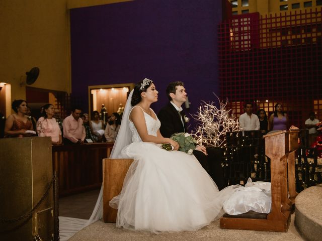 La boda de Federico y Lucy en Tuxtla Gutiérrez, Chiapas 18