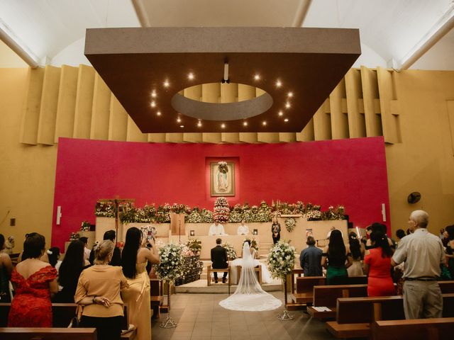 La boda de Federico y Lucy en Tuxtla Gutiérrez, Chiapas 19