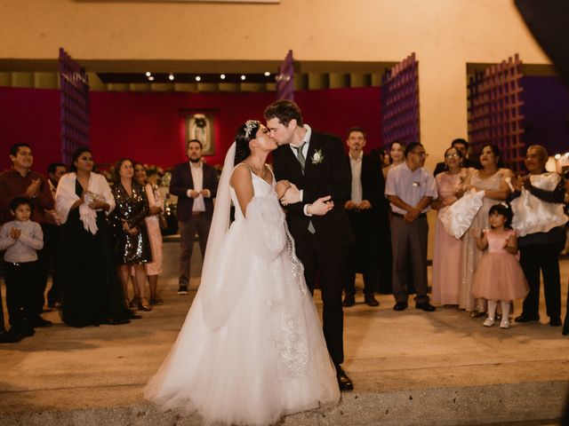 La boda de Federico y Lucy en Tuxtla Gutiérrez, Chiapas 1