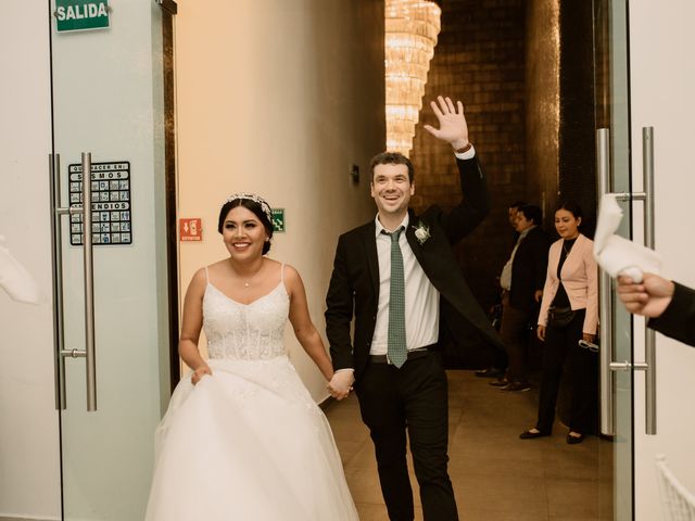 La boda de Federico y Lucy en Tuxtla Gutiérrez, Chiapas 20