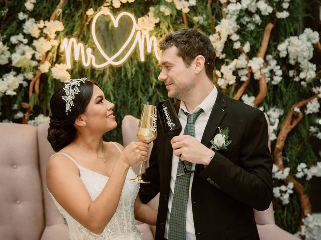 La boda de Federico y Lucy en Tuxtla Gutiérrez, Chiapas 2