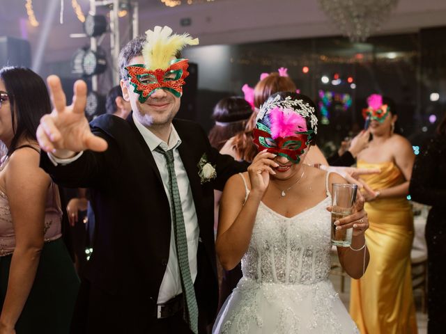 La boda de Federico y Lucy en Tuxtla Gutiérrez, Chiapas 30