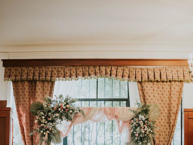 La boda de Lawrence  y Estefanía en Roma, Ciudad de México 3