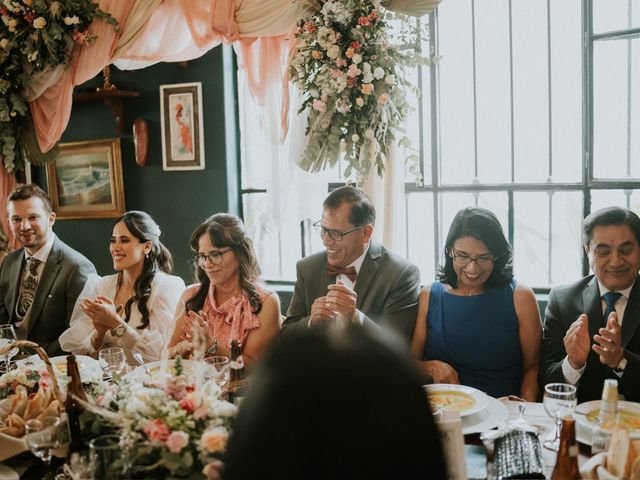 La boda de Lawrence  y Estefanía en Roma, Ciudad de México 6