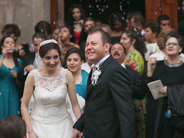 La boda de José y Itziar en Tulancingo, Hidalgo 21