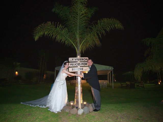La boda de José y Itziar en Tulancingo, Hidalgo 35