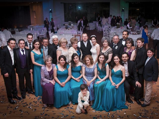La boda de José y Itziar en Tulancingo, Hidalgo 45