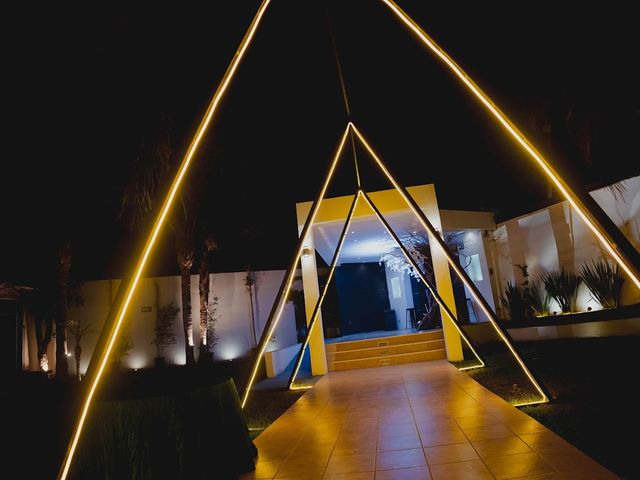 La boda de Hunab Josué y Alejandra en Chihuahua, Chihuahua 9
