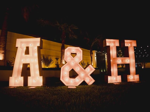 La boda de Hunab Josué y Alejandra en Chihuahua, Chihuahua 10