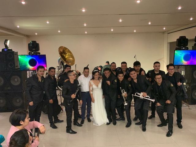 La boda de Luis Santiago y Karla en Xalapa, Veracruz 3