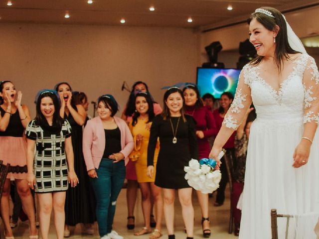 La boda de Luis Santiago y Karla en Xalapa, Veracruz 1