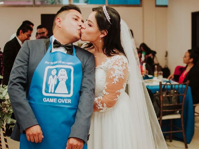 La boda de Luis Santiago y Karla en Xalapa, Veracruz 2