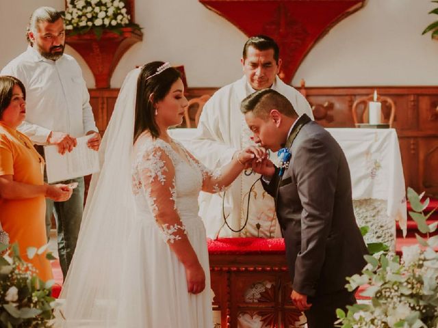 La boda de Luis Santiago y Karla en Xalapa, Veracruz 6