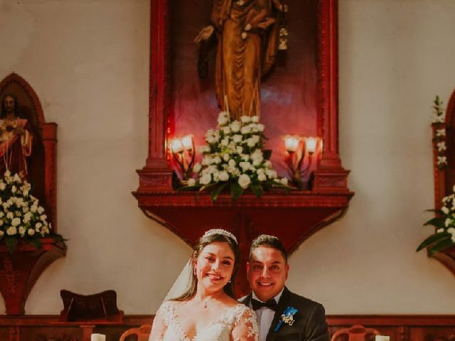La boda de Luis Santiago y Karla en Xalapa, Veracruz 7