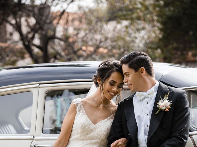 La boda de Robin y Eunice en Tequisquiapan, Querétaro 1