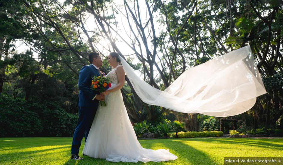 La boda de Felipe y Steph en Cuernavaca, Morelos