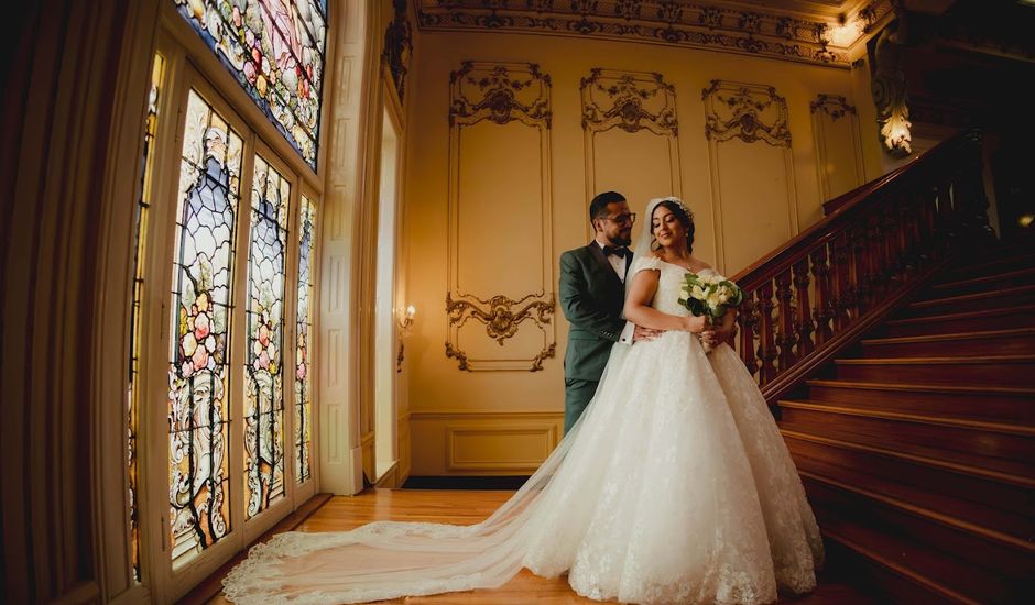 La boda de Hunab Josué y Alejandra en Chihuahua, Chihuahua
