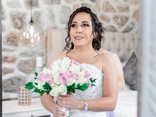 La boda de Leslie y Héctor 3