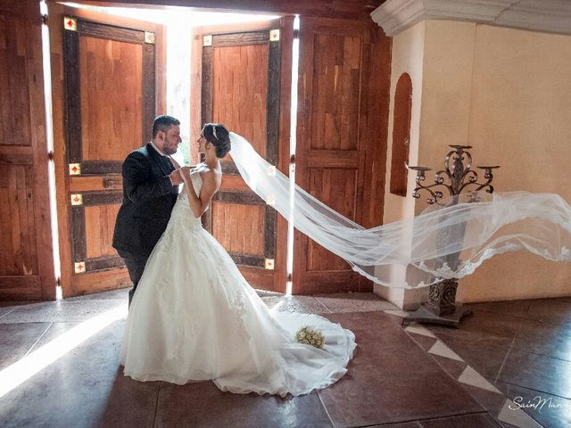 La boda de Alejandro y Tricia en Ciudad Obregón, Sonora 4