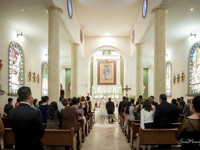 La boda de Alejandro y Tricia en Ciudad Obregón, Sonora 5