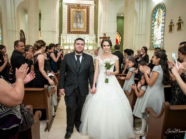 La boda de Alejandro y Tricia en Ciudad Obregón, Sonora 6