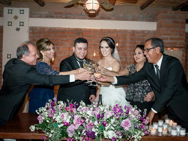 La boda de Alejandro y Tricia en Ciudad Obregón, Sonora 8