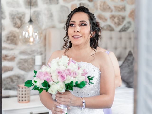 La boda de Héctor y Leslie en San Juan del Río, Querétaro 6