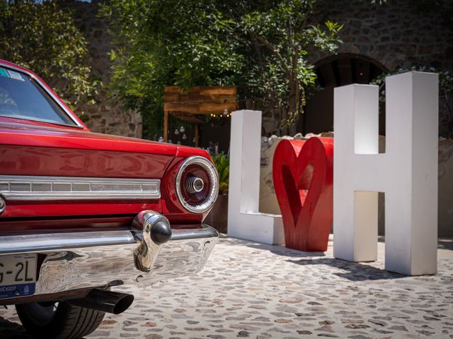 La boda de Héctor y Leslie en San Juan del Río, Querétaro 3