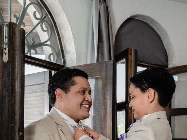 La boda de Héctor y Leslie en San Juan del Río, Querétaro 14