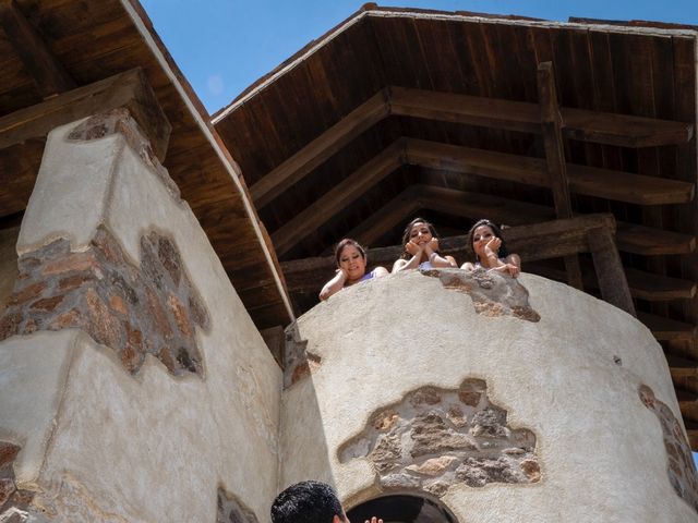 La boda de Héctor y Leslie en San Juan del Río, Querétaro 18