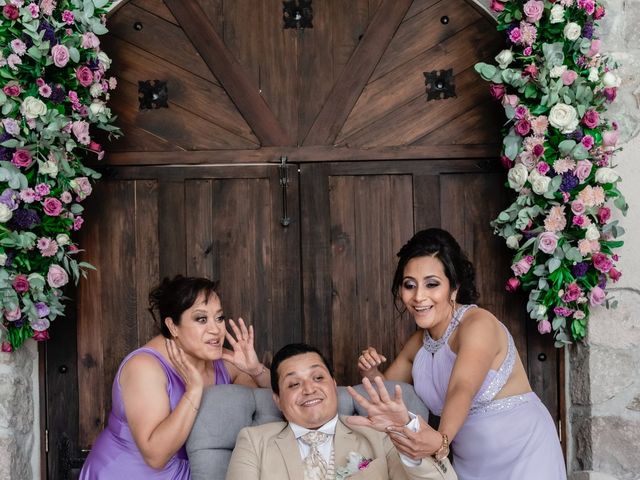 La boda de Héctor y Leslie en San Juan del Río, Querétaro 19