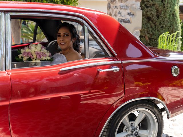 La boda de Héctor y Leslie en San Juan del Río, Querétaro 20