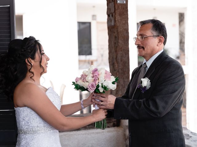 La boda de Héctor y Leslie en San Juan del Río, Querétaro 21