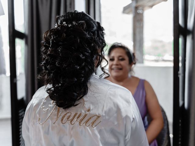 La boda de Héctor y Leslie en San Juan del Río, Querétaro 23