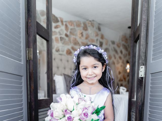 La boda de Héctor y Leslie en San Juan del Río, Querétaro 24