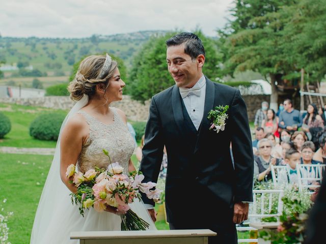 La boda de Ulises y Gabriela en Terrenate, Tlaxcala 1