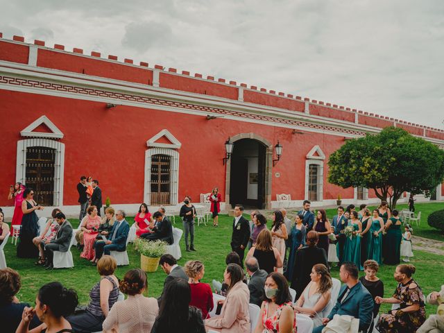 La boda de Ulises y Gabriela en Terrenate, Tlaxcala 2