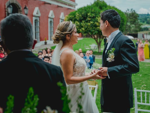 La boda de Ulises y Gabriela en Terrenate, Tlaxcala 6