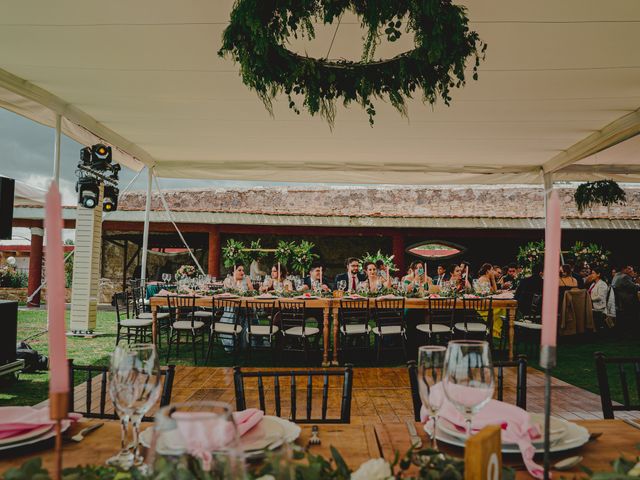 La boda de Ulises y Gabriela en Terrenate, Tlaxcala 8