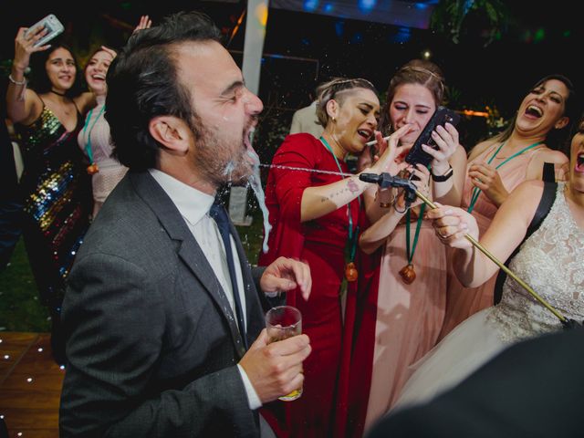 La boda de Ulises y Gabriela en Terrenate, Tlaxcala 25