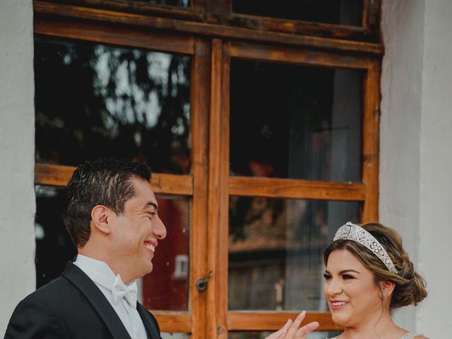 La boda de Ulises y Gabriela en Terrenate, Tlaxcala 40