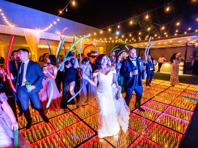 La boda de Iván y Adriana en Tijuana, Baja California 17